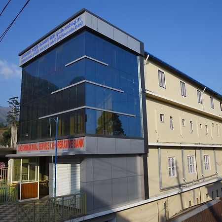 Mount View Munnar Hotel Exterior photo