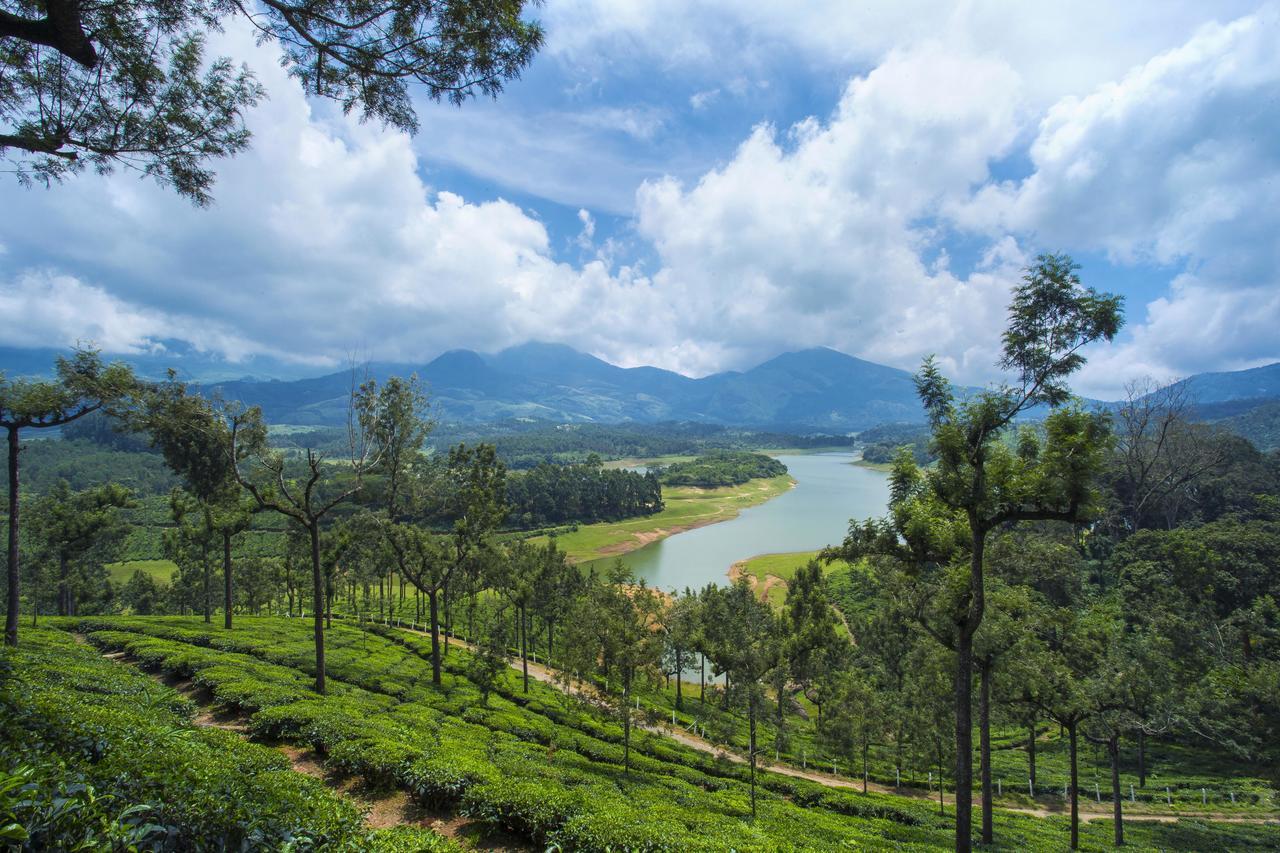 Mount View Munnar Hotel Exterior photo