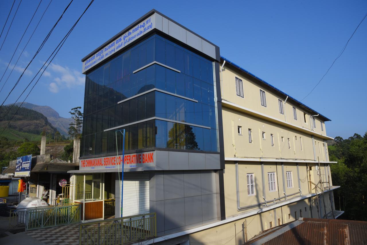 Mount View Munnar Hotel Exterior photo