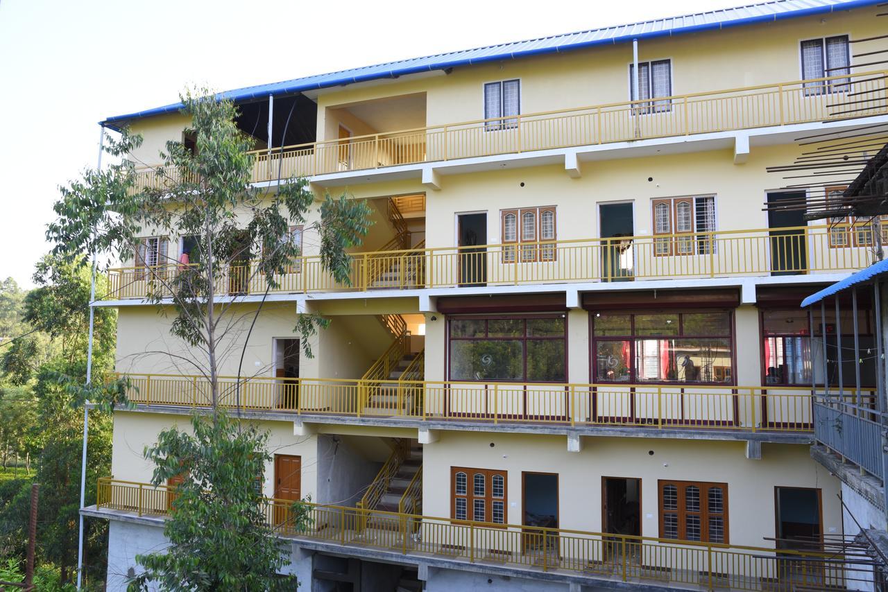 Mount View Munnar Hotel Exterior photo